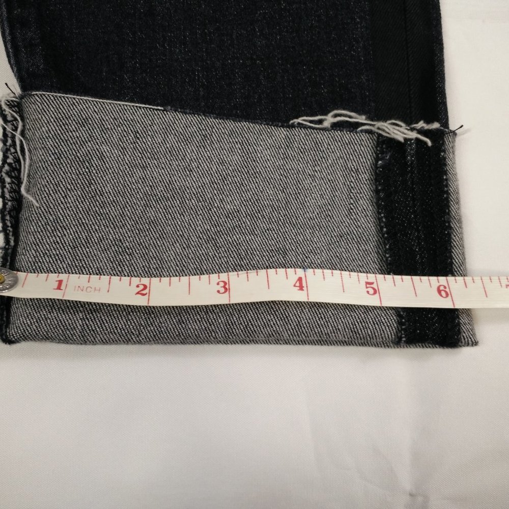 J BRAND MAUDE Black Slim Jeans Size 28 - Picture 12 of 12